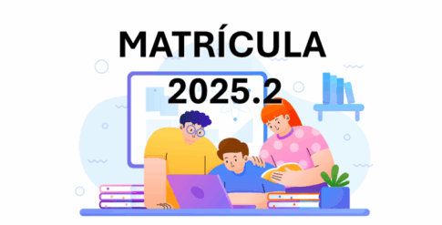 Matrícula 2025.2